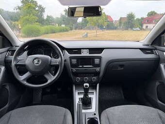 Škoda Octavia 3 1.6TDI 77kw - 9
