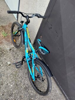 20" dětské kolo CTM Jerry 1.0 - 9