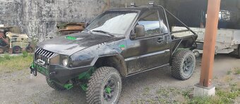 Ford Maverick 2,7 , offroad,4x4 - 9
