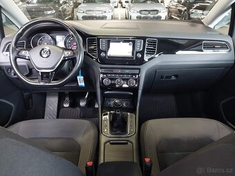 Volkswagen Golf Sportsvan 1.4 Tsi 110 KW HIGHLINE BI-XENONY - 9