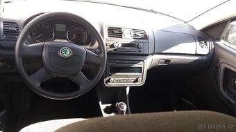 Škoda Roomster, 2011, 1198ccm, 51kw - SLEVA MOŽNÁ - 9