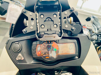 KTM 990 ADVENTURE WHITE ABS = AKRAPOVIČ /stk 4ROKY - 9
