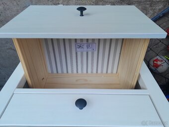 Ikea komoda Hemnes 5 zásuvek - 9