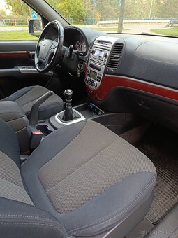 Hyundai Santa Fe 2.2 crdi 4x4 - 9