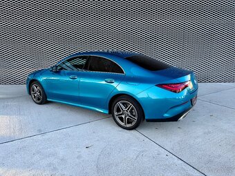 Mercedes Benz CLA E Hybrid 160 kW/2024 - 9