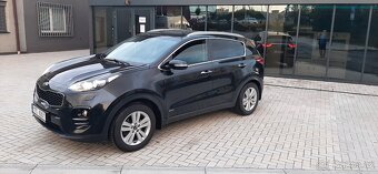 Kia Sportage 2.0CRDi 136kw  AWD 4x4 - 9