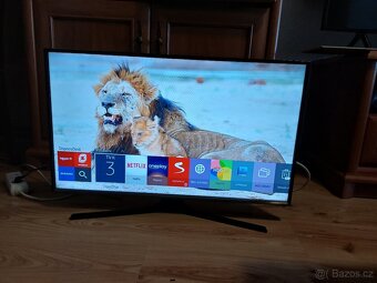 Smart TV 32" Samsung UE32J5572-úhlopříčka 80cm - 9
