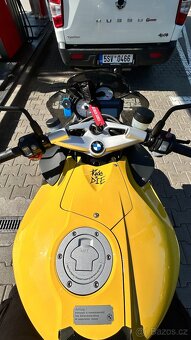 BMW K 1200 R (120kW) 2006 - 9