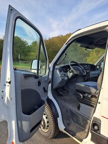 Iveco Daily 3.0l, 65C15 nosič kontejnerů, hydraulická ruka - 9