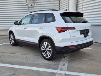 Škoda Karoq 2.0 TDI DSG 4x4 - 9
