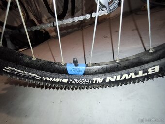 HORSKÉ KOLO ROCKRIDER ST 520 - 9