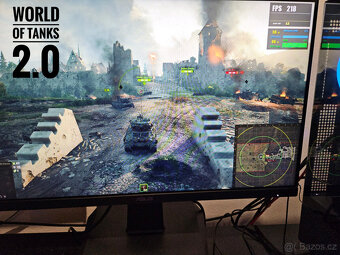 🔥 Herní PC Ryzen 5|RTX 5050|16GB|1TB SSD|ARGB|WiFi|NOVÉ - 9