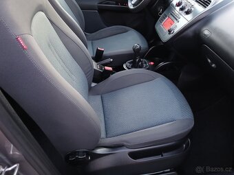 NÁDHERNÉ MPV SEAT ALTEA XL 1.9 TDI-77 KW-1.MAJ.-172.TIS.KM - 9