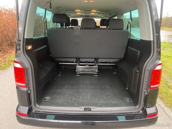 Vw T6 Long Caravelle 2.0TDI 110kw 2019 DSG Webasto,ACC,Full - 9