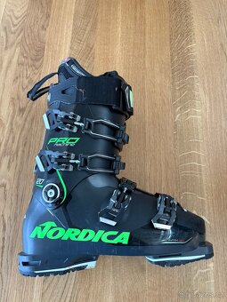 Sjezdové boty , Nordica pro machine 120 - 9
