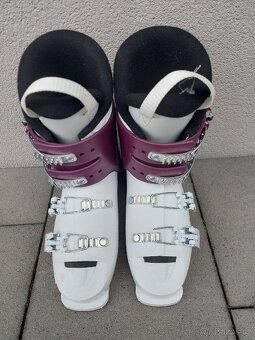 Lyže WED'ZE, 150 cm + lyžáky ATOMIC - 9