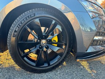 Škoda Superb SportLine 2020 • 2.0 TDI 110 kW • Manuál - 9