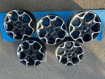 Alu disky kola 5x127 Jeep Wrangler Rubicon Nová s čidly - 9