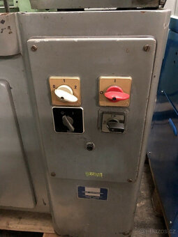 Weilerův soustruh - 9