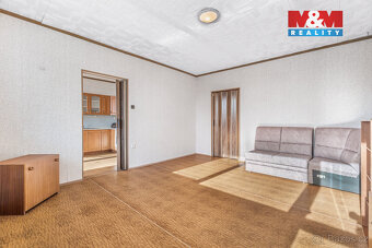 Prodej bytu 3+1 v České Lípě, ul. Bratří Čapků - 9