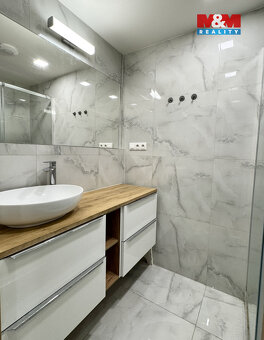 Pronájem bytu 2+1, 58 m², Praha, ul. Turkmenská - 9