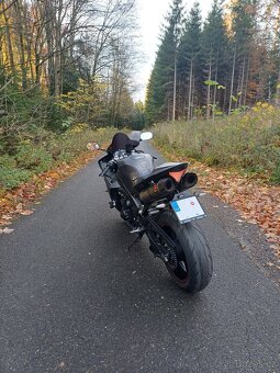 YAMAHA R1 - 2015 - 16.900km - 9