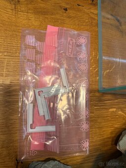 Akvárium 30l včetně příslušenství - 9