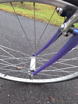 Trekové kolo Author Integra 19" - 9