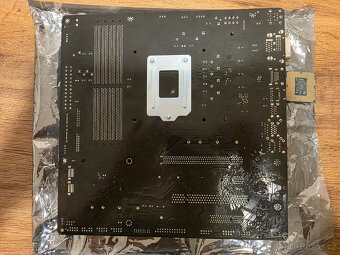 ASRock B250M Pro4 + PROCESOR ZDARMA - 9