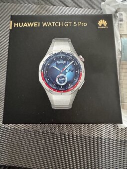 HW GT5PRO TITAN 46mm - 9