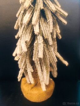 Vánoční dekorace různé druhy - 9