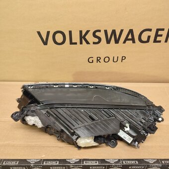 VW Touareg 3 světlo - 9