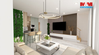 Viladomy Voděrádky, předprodej C/2 - 9