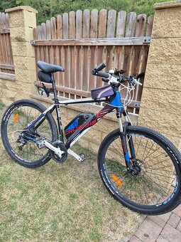 CRUSSIS e-Largo 5,1, e-Atland 5,1 - 9