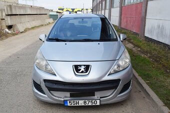Peugeot 207 1.4i/5DVEŘ/KLIMA/ČTĚTE PROSÍM/ - 9