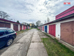 Prodej garáže, 19 m², Česká Lípa, ul. U Spojů - 9