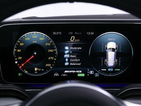 Mercedes-Benz GLS 4,0 V8 63AMG 4MATIC+ CZ DPH (2021) - 9