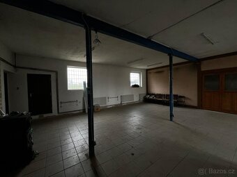 Komerční pozemek, 3707m² s halou, Červený Újezd - 9