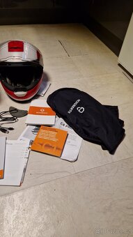 Helma Schuberth C4 Pro - 9