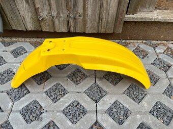 Plasty Suzuki RM 125 rok 94 - 9