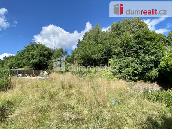 Prodej, stavební pozemek 583 m2, Mariánské Lázně, Úšovice - 9