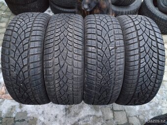 205/50/17 zimni pneu DUNLOP a PIRELLI 205/50 R17 - 9