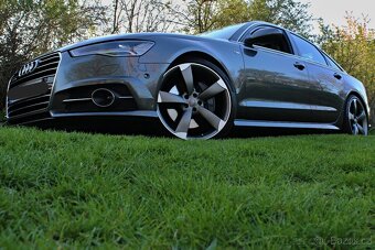 Audi A6 3.0 TDI Biturbo 235kW S-line Quattro | TOP STAV - 9
