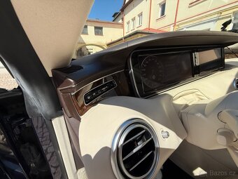Mercedes S500 coupe AMG designo - 9