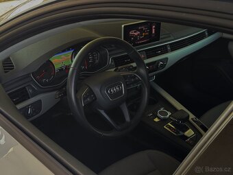 AUDI A4 40TDI 2019 TOP LED DRIVE SELECT SERVIS - 9