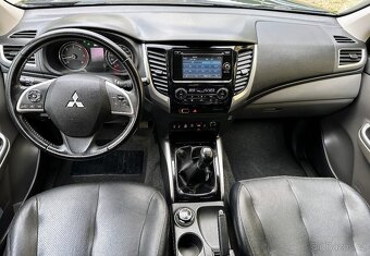 FIAT FULLBACK , 2,4,DIDD, 180 k, 4x4, manuál, Super select - 9