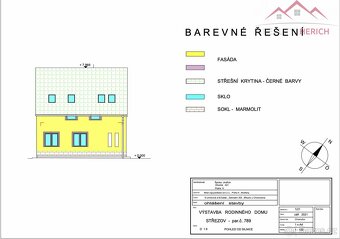 Exkluzivní prodej stavebního pozemku (629 m2) Střezov - 9