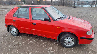 Škoda Felícia 1.3 MPI, 103t km - 9