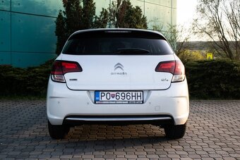 Citroën C4 Blue HDi 120 S&S FEEL EDITION - 9