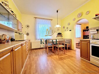 Prodej, rodinný dům, 140 m2, pozemek 522 m2, Bohosudov, ul. - 9